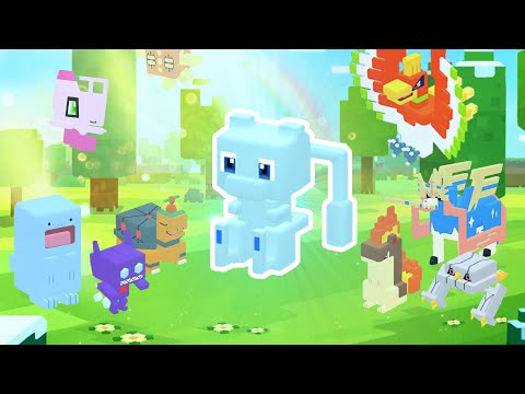 The QUEST for Shiny Mew (and why China got the better game)