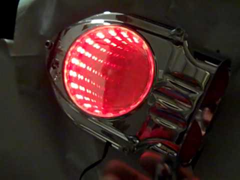 Kuryakyn Infinity Streamliner for Hypercharger Air Cleaner Kit HARLEY
