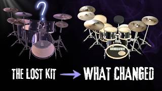 Matt Cameron Drum Evolution: Soundgarden to Pearl Jam