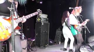 Bleached - Desolate Town (SXSW 2016) HD