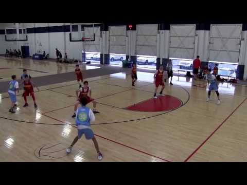 HCE Gym Ratz (44) vs.  Mission Viejo Sun Devils (46)  - 03-19-2017