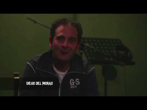 Diego del Morao - Making Off "No M'arrecojo" - Diego Carrasco