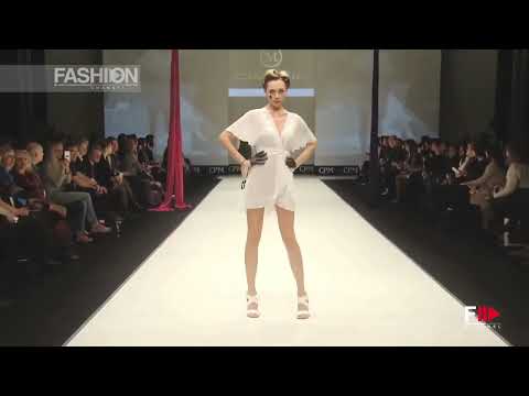 MIA MIA Grand Defile Lingerie Fall 2016 Moscow   Fashion Channel