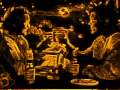 YOU MIGHT BE THE ONE: neon animation of song ...