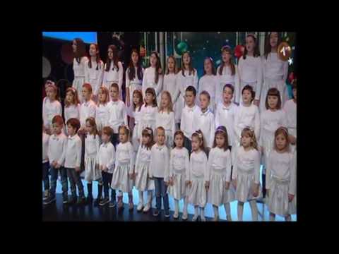 Dečiji hor "Orfej" - ANĐELI PEVAJU