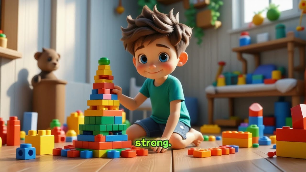 Finn and the Magic Shiny Stone: A read aloud story for kids.