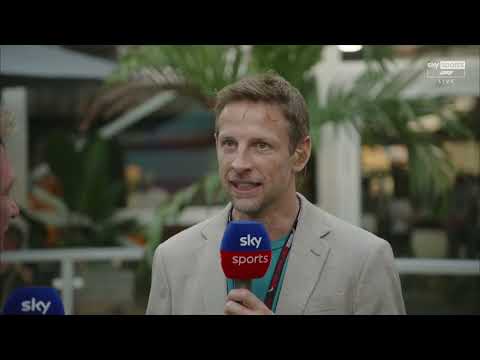 Jenson Button Provides Insights into Charles Leclerc's FP2 Crash at Miami Grand Prix