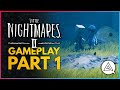 Little Nightmares 2 | Gameplay Part 1 - Horror Adventure Puzzle Platformer