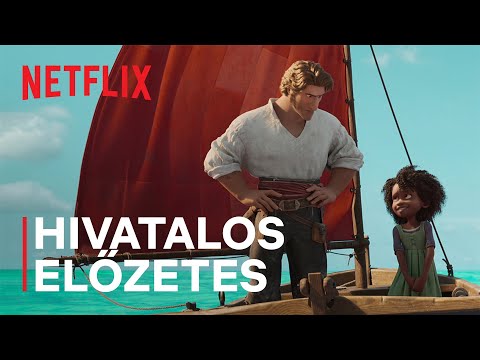 A tengeri fenevad trailer