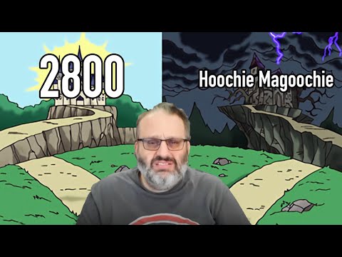 European Road to 2800 (Hoochie Magoochie Part II)