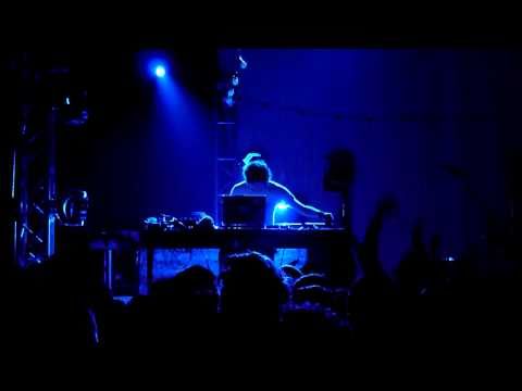 Nathan Fake @ Four Tet presents, The Coronet Theatre 19-11-2010