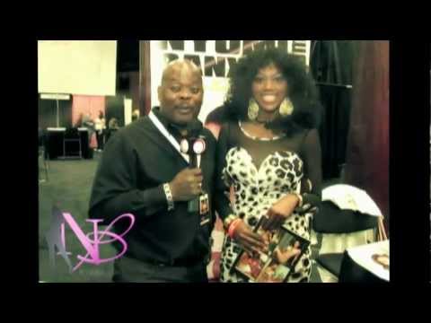 Nyomi Banxxx Interview Exxxotica Expo@Edison, NJ 2011
