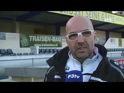 Spielbericht FSK Simacek St. Pölten - SK Sturm Graz