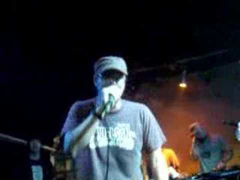 Self Taught feat. Rage - Live '06