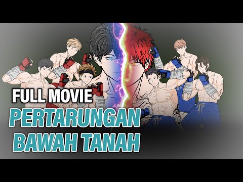PERTARUNGAN BAWAH TANAH ( Full Movie ) - Animasi Drama Series