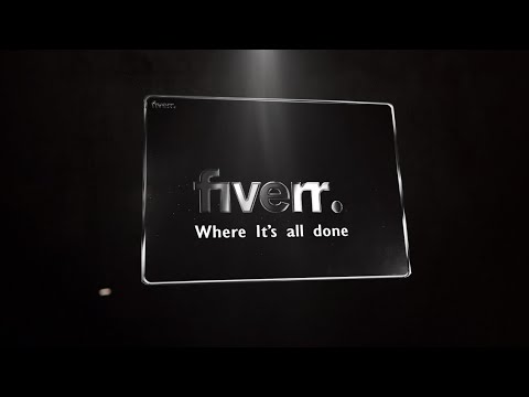 Brand Identity 3D card animation #3Dcard #brandidentity