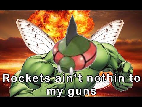 HeartGold Randomizer Nuzlocke Episode 16 Mean Green Rocket-Stoppin Machine