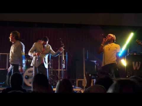 Running from the thoughts by The Dub Pistols