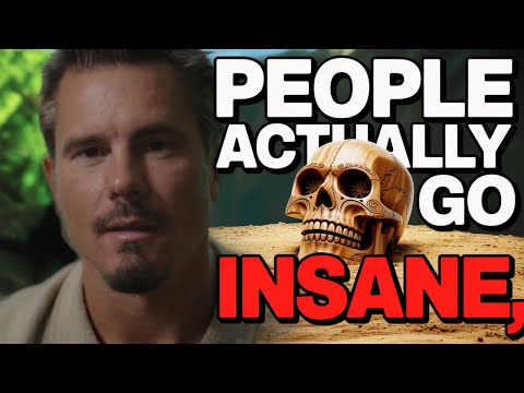 This Underground Network Proves They're Lying About Our Past