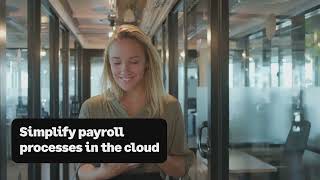 Sage Business Cloud Payroll Professional YouTube Video