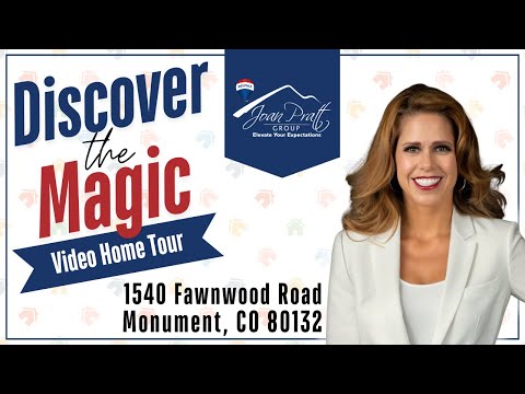 Discover the Magic - 1540 Fawnwood Road