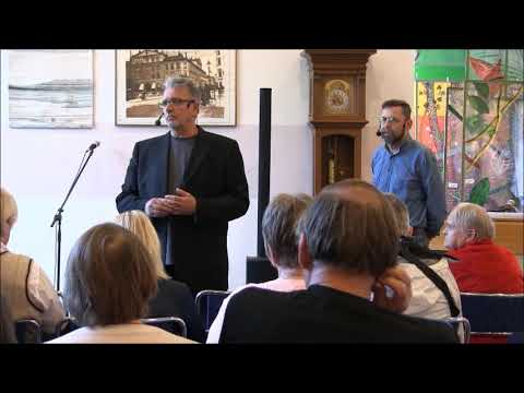 DE ANDLIGA NÅDEGÅVORNA     DE SPIRITUAL GRACE GIFT   DAG JÄRNMARK 180902  KL 11 00