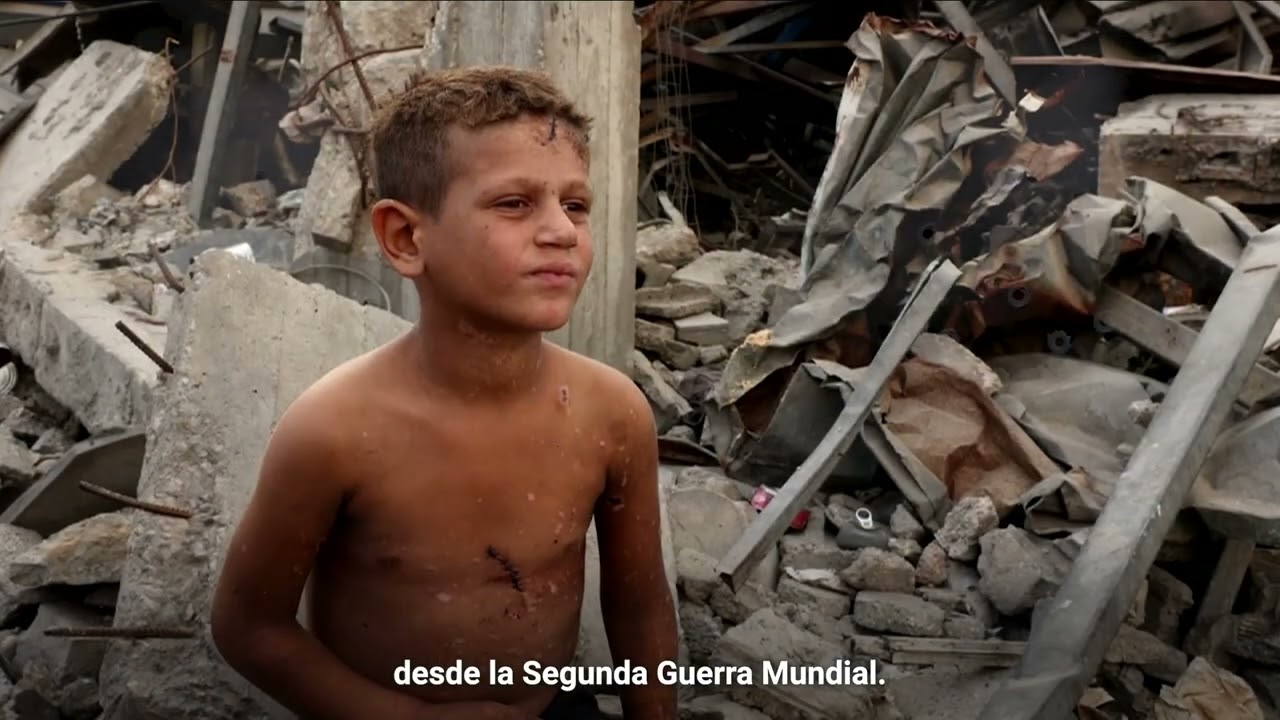 Videomensaje de Año Nuevo 2026 del Secretario General
