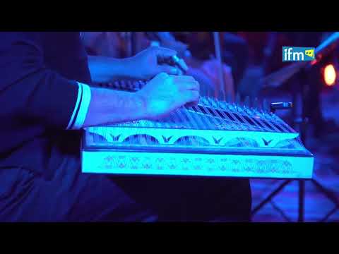 Hamid Ajbar Ensemble - Jinnan Al Andalus