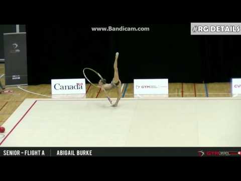 Carmen Whelan Hoop Canada Elite