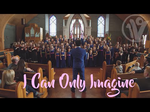 I Can Only Imagine - MercyMe | One Voice Children's Choir | Kids Cover (Official Music Video) Video