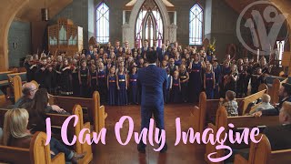 &quot;I Can Only Imagine&quot; by MercyMe - cover by One Voice Children&#39;s Choir