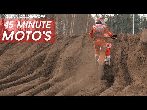 45-minütiges Motorradfahren im Sand | Glenn Coldenhoff