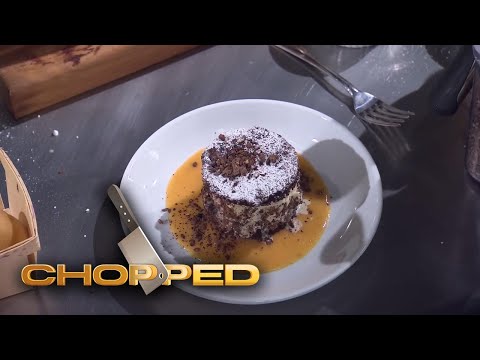 Chocolate Obsession | Chopped After Hours | Food Network