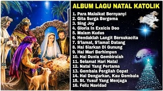 Download lagu ALBUM LAGU NATAL KATOLIK TERBARU 2025 mp3 Download lagu ALBUM LAGU NATAL KATOLIK TERBARU 2025 mp3