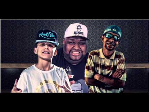 MC Pedrinho, MC Kalzin, MC Guilherminho   Sequência da Sentada