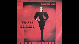 Sandra - You&#39;ll Be Mine Long Version (re-cut by Manaev)