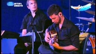 Guitarrada no Concerto da Mariza