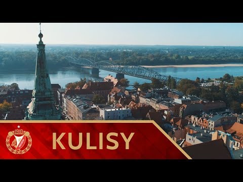 Kulisy meczu Elana Toruń - Widzew Łódź