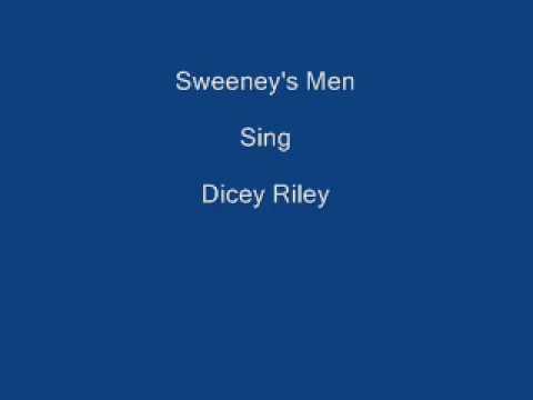Dicey Riley ----- Sweeney's Men + Lyrics Underneath