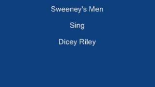 Dicey Riley ----- Sweeney's Men + Lyrics Underneath