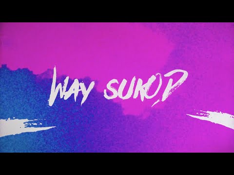 Oh! Caraga - Way Sukod (Official Lyric Video)