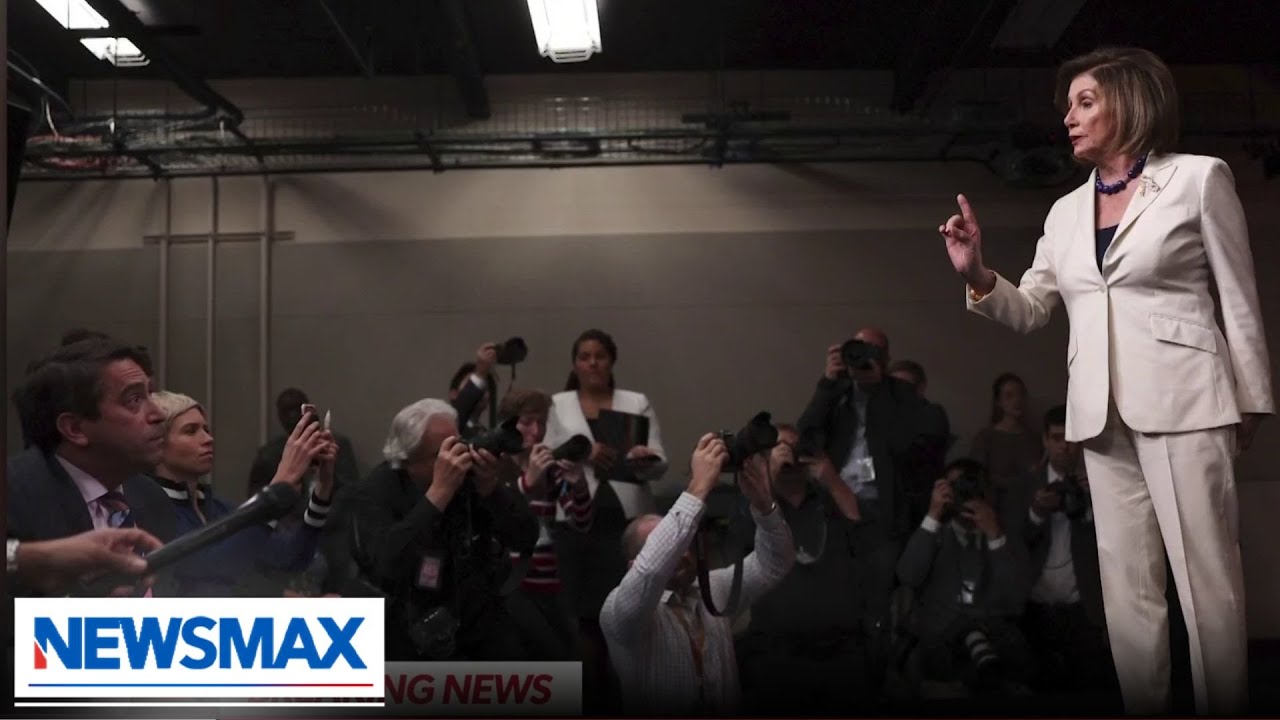 Rosen relives fiery exchange with former Speaker Pelosi | American Agenda