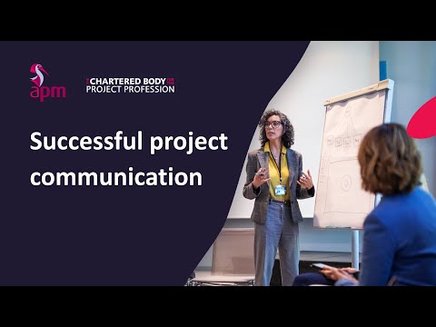 Project Management: Communication | Successful project communication
