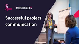 Project Management: Communication | Successful project communication