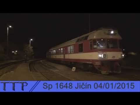 Sp 1648 Jičín 4.1.2015