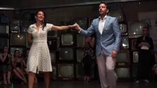 Sofía Saborido & Pablo Inza, Bologna 14.10.2018 3/5