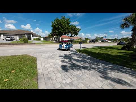 1965 Factory Five Mk2 Roadster Challenge by Philpar