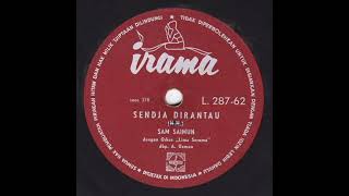 Download lagu Sam Saimun - Sendja Dirantau (1955) mp3