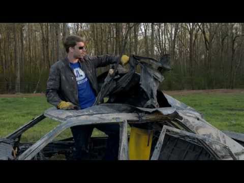 Napalm/Bowling Ball Cannon!