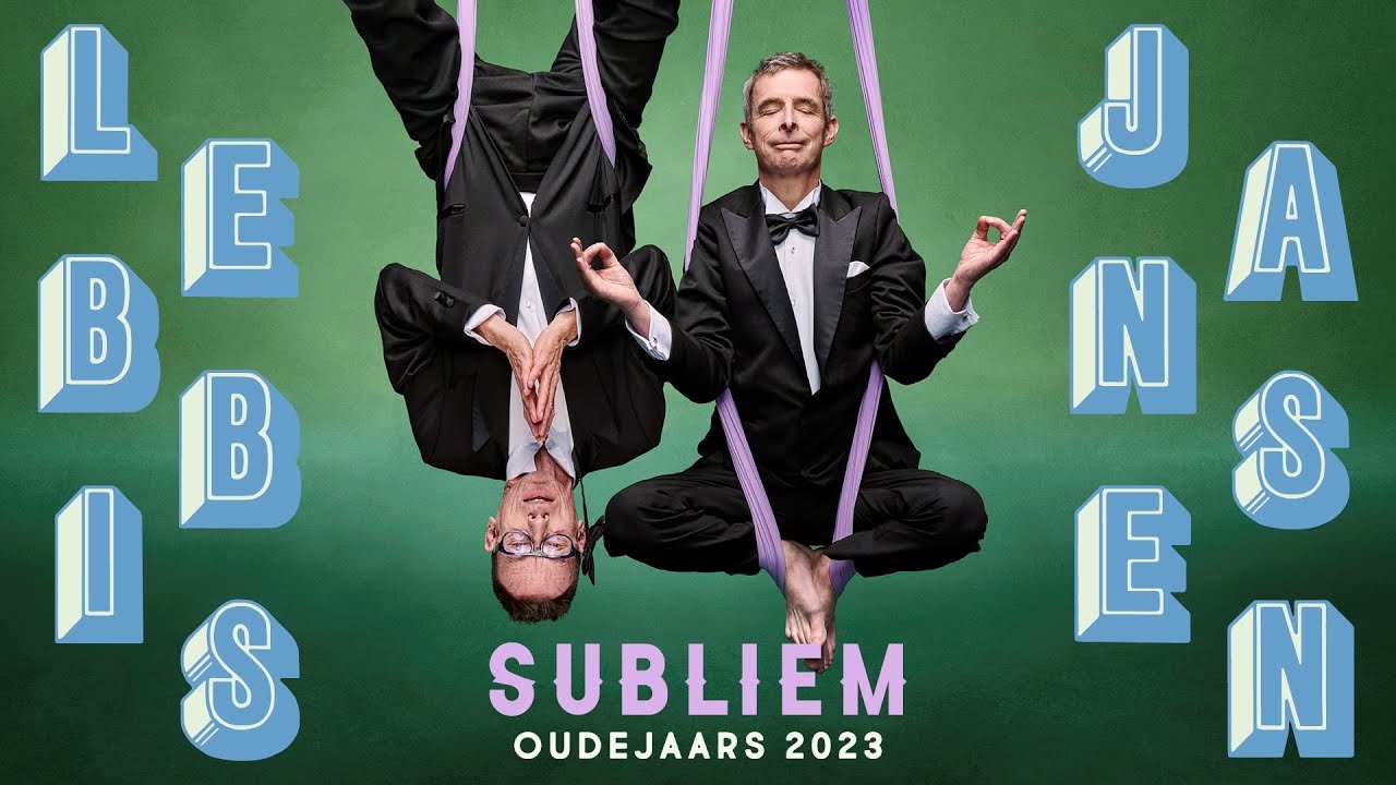 SUBLIEM | Lebbis & Jansen zijn terug